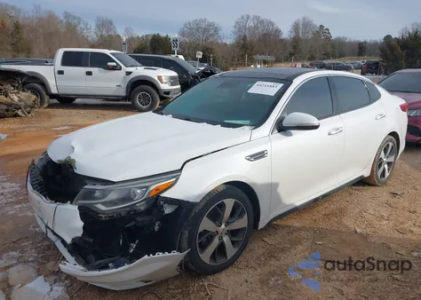 2019 Kia Optima S from USA, damaged, VIN 5XXGT4L37KG361908